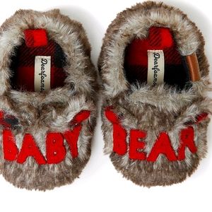 Baby boy/girl slippers